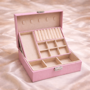 Boite à bijoux femme